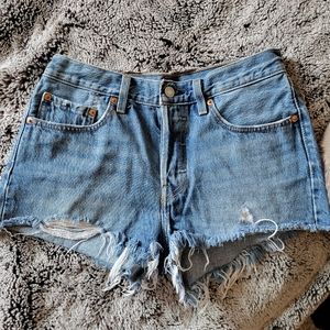Levi's 501 Shorts